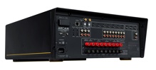 ARCAM AVA25 - AV zesilovač, 8K, třída AB Atmos, DTS:X, Auro3D, MPEG H, DIRAC, streaming, BT (6)