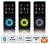Lenco Xemio-860GN - MP4 přehrávač, 8GB s Bluetooth