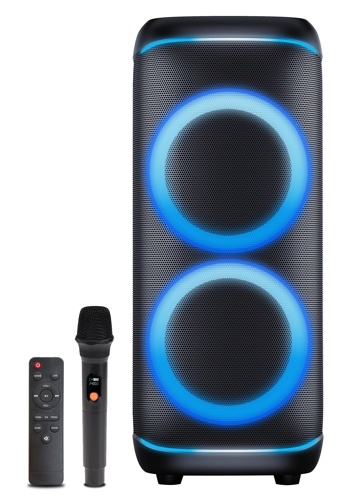 Denver BPS-470 - Bluetooth party reproduktor 200 W RMS