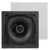 ARTSOUND FL101 - vestavný reproduktor, čtverec, flat
