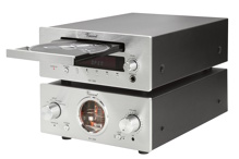 VINCENT CD-200 - Hybridní CD přehrávač s elektronkou 6N2 (11)