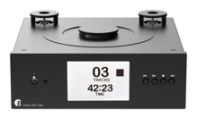 Pro-Ject CD Box RS2 TUBE - elektronkový High-End CD přehrávač (1)