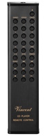 VINCENT CD-S7 DAC - Hybridní CD přehrávač a DAC, USB-C, XLR (6)