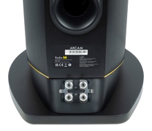ARCAM R45 BLK - 3-pásmové podlahové reprosoustavy, woofer 3 x 6,5" - černá (10)