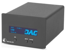 Pro-Ject DAC Box DS Black