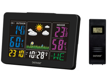 Denver WS-540 - Meteostanice (1)