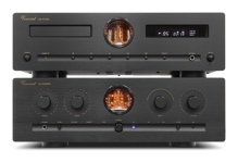 VINCENT CD-S7 DAC - Hybridní CD přehrávač a DAC, USB-C, XLR (8)