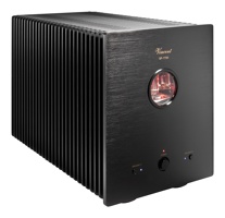 VINCENT SP-T700 - Hybridní monofonní výkonový  zesilovač třídy A, 150 W (2)