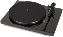 Pro-Ject Debut Carbon DC Piano + OM 10