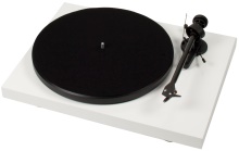 Pro-Ject Debut Carbon DC White+ OM 10