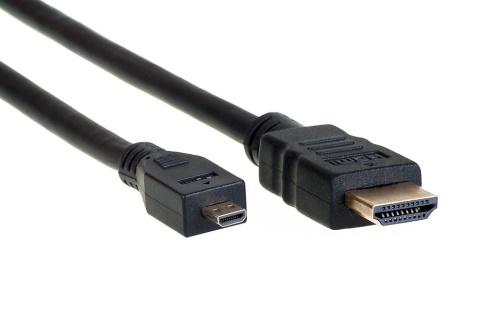 KVC015 - kabel Micro HDMI - HDMI 1,5 m