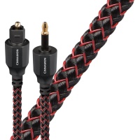 Audioquest Cinnamon Optilink 8m TT- kabel Toslink-Toslink