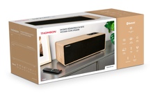 Thomson WS852 - dřevěný Bluetooth reproduktor 150 W s DO, HDMI, optika (11)