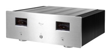VINCENT SP-332 - Hybridní stereo výkonový  zesilovač s VU metrem, XLR, 2 x 150 W (4)