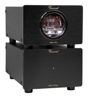 VINCENT PHO-701 - Hybridní phono předzesilovač + oddělený napájecí zdroj (2)