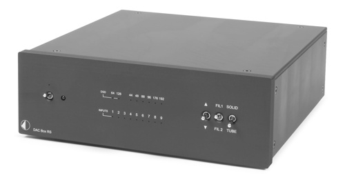 Pro-Ject DAC Box RS FINAL EDITION