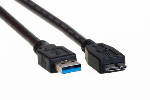 KCJ - kabel USB 3.0 M - micro USB 3.0 M