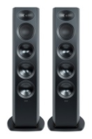 ARCAM R45 BLK - 3-pásmové podlahové reprosoustavy, woofer 3 x 6,5" - černá (1)