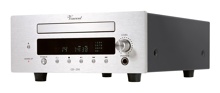 VINCENT CD-200 - Hybridní CD přehrávač s elektronkou 6N2 (1)