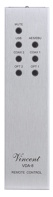 VINCENT DAC-700  - D/A převodník s elektronkovým výstupem, podporou DSD a XLR (6)