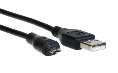 KCC - kabel Micro USB M - USB 2.0 A M