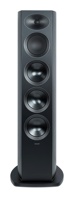 ARCAM R45 BLK - 3-pásmové podlahové reprosoustavy, woofer 3 x 6,5" - černá (3)