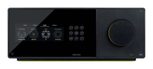 ARCAM AVA15 - AV zesilovač, třída D, 8K, Atmos, DTS:X, MPEG H, DIRAC, streaming, BT