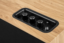 Thomson WS502 - dřevěný Bluetooth reproduktor 100 W (3)