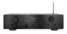 VINCENT SV-500MK - Hybridní integrovaný zesilovač s HDMI, DAC, BT, 2 x 50 W, černý