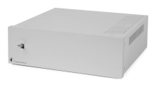 Pro-Ject Power Box RS Uni 1-WAY TT - Lineární napájecí zdroj pro gramofony (15 V DC) - stříbrný