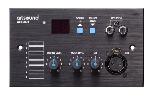 Artsound WP-8000B