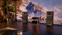 JBL SUMMIT MAKALU - 3 pásmové High-End reproduktory 12" (16)