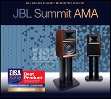 JBL SUMMIT AMA - 2 pásmové High-End stojanové reproduktory 8" (10)