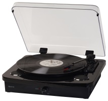 Denver VPL-230B - gramofon s reproduktory a Bluetooth