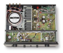 VINCENT SV-500MK - Hybridní integrovaný zesilovač s HDMI, DAC, BT, 2 x 50 W (6)