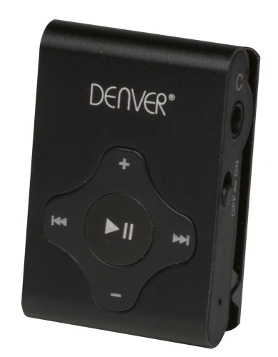 Denver MPS-409BLACK MP3 přehrávač