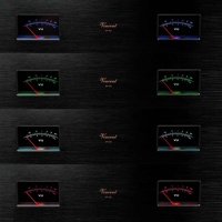 VINCENT SP-332 - Hybridní stereo výkonový  zesilovač s VU metrem, XLR, 2 x 150 W (7)
