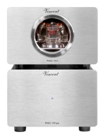 VINCENT PHO-701 - Hybridní phono předzesilovač + oddělený napájecí zdroj