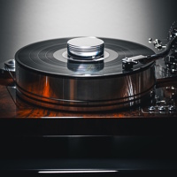 Pro-Ject  Record Puck RS - přítlačné závaží 1030 g (4)