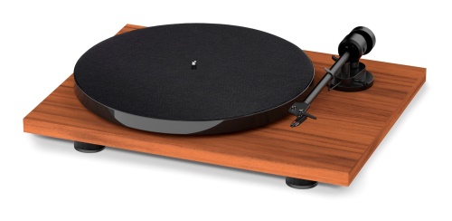 Pro-Ject E1 + OM5e