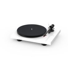 Pro-Ject Debut Carbon Evo + 2MRed - High Gloss White
