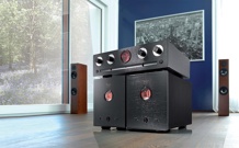 VINCENT SP-T700 - Hybridní monofonní výkonový  zesilovač třídy A, 150 W (5)