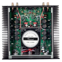 VINCENT SP-332 - Hybridní stereo výkonový  zesilovač s VU metrem, XLR, 2 x 150 W (6)
