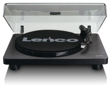 Lenco L-30 - gramofon s USB výstupem černý