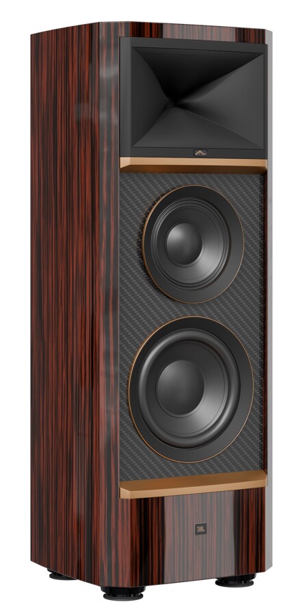 JBL SUMMIT PUMORI - 3 pásmové High-End reproduktory 10" (3)