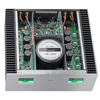 VINCENT SP-332 - Hybridní stereo výkonový  zesilovač s VU metrem, XLR, 2 x 150 W (6)