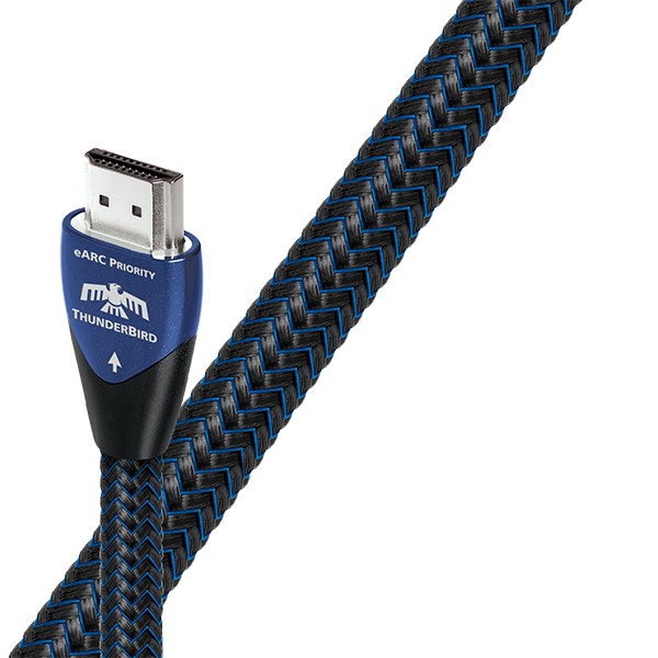AudioQuest - ThunderBird eARC - HDMI Cable