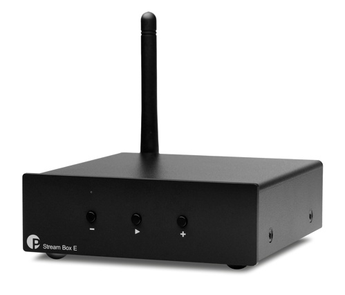 Pro-Ject Stream Box E Silver