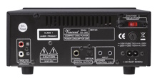 VINCENT CD-200 - Hybridní CD přehrávač s elektronkou 6N2 (5)