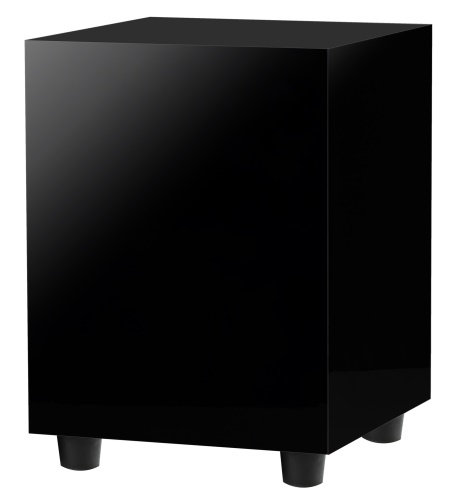 Pro-Ject Sub Box-50 E High Gloss Black